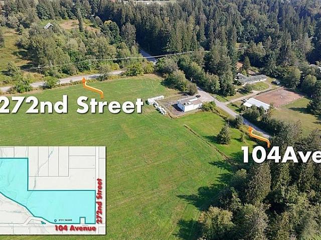 Land for sale in Maple Ridge, British Columbia