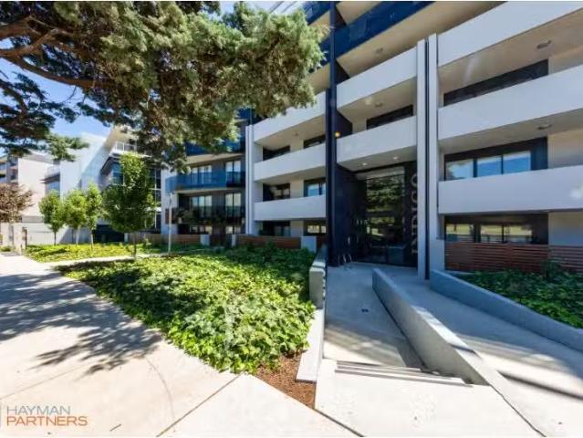 Apartment for rent in Watson, North Canberra
