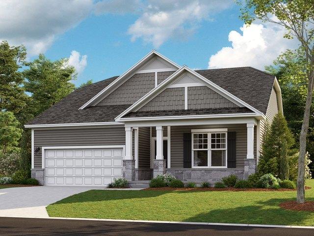 House for sale in Saline, Michigan