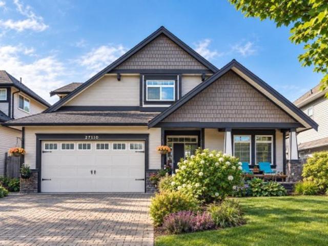 House for sale in Aldergrove, Township of Langley