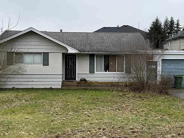 House for sale in Abbotsford, British Columbia