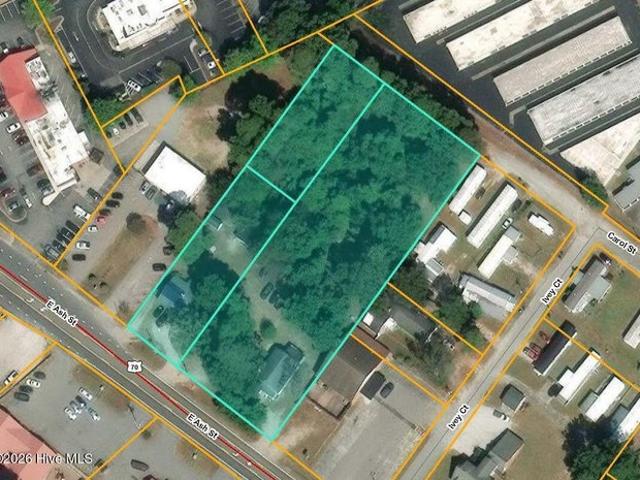 Land for sale in Goldsboro, North Carolina