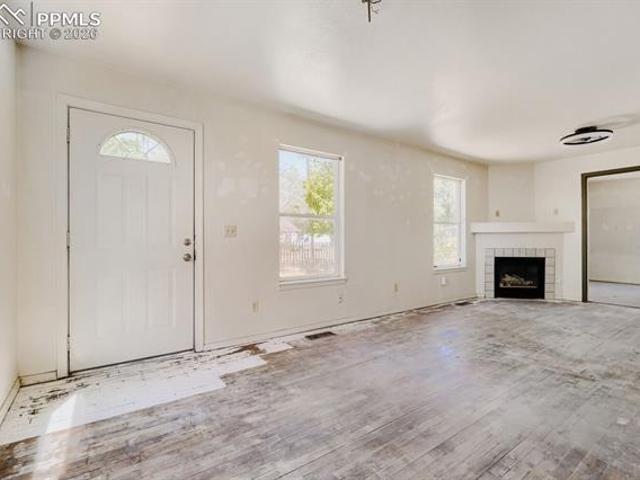 House for sale in Colorado Springs, Colorado