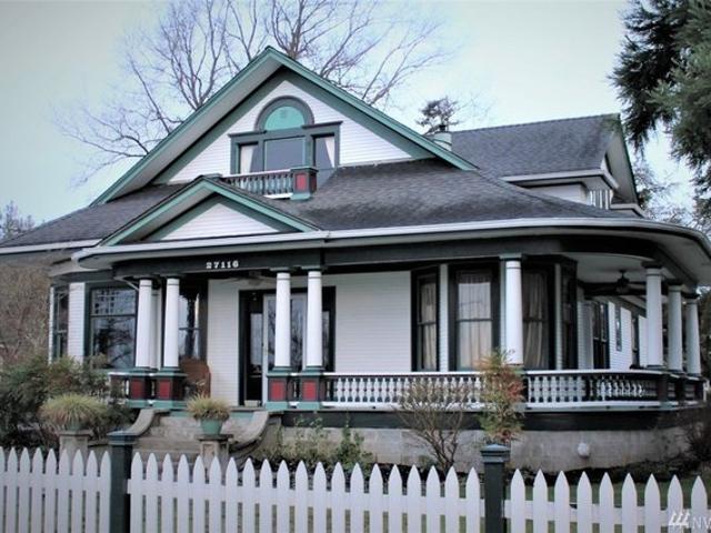 House for sale in Stanwood, Washington