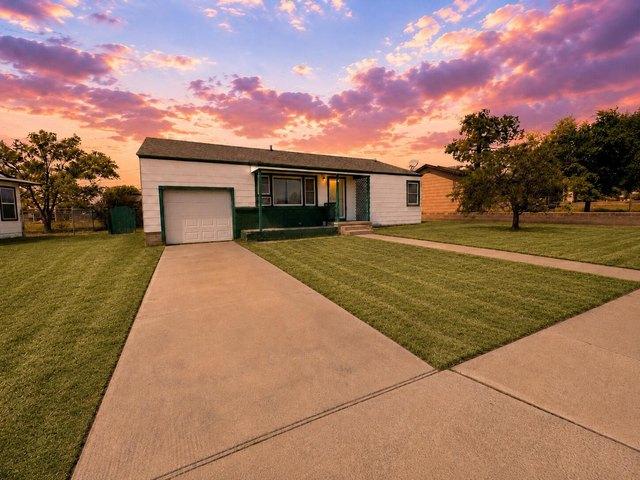 House for sale in Bellaire Heights, Odessa