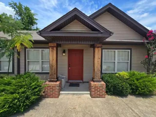 Apartment for rent in Bryant