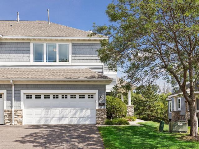 Townhouse for sale in Chaska, Minnesota