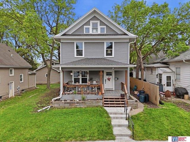 House for sale in Nebraska