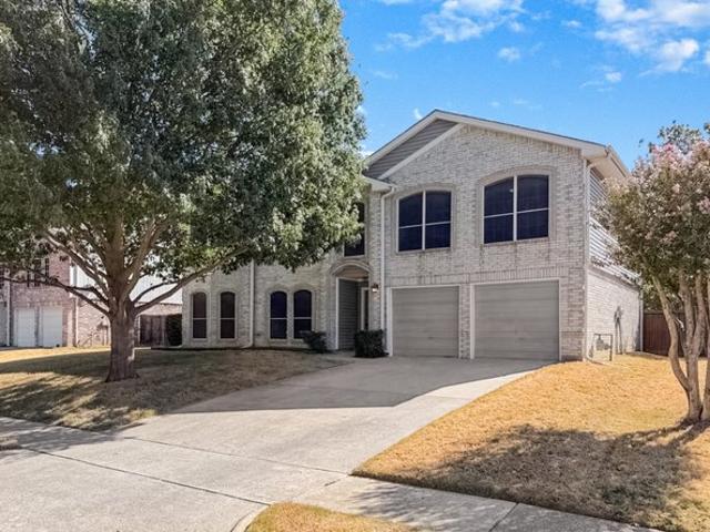 House for sale in Denton, Texas