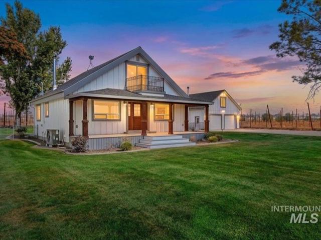 House for sale in Wilder, Canyon County