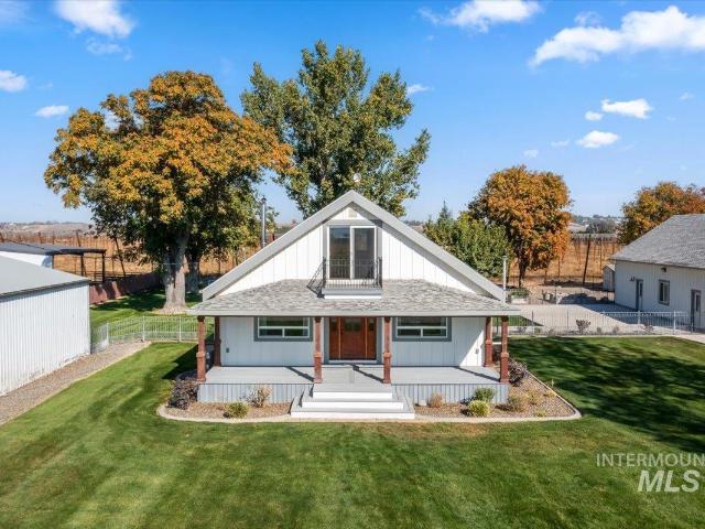 House for sale in Wilder, Canyon County
