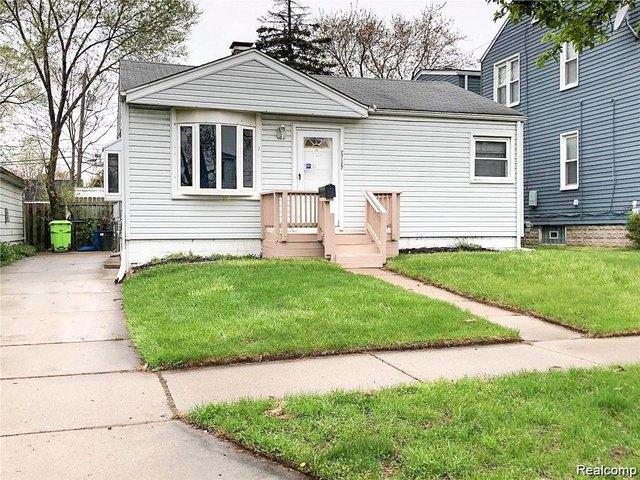 House for sale in Madison Heights, Michigan