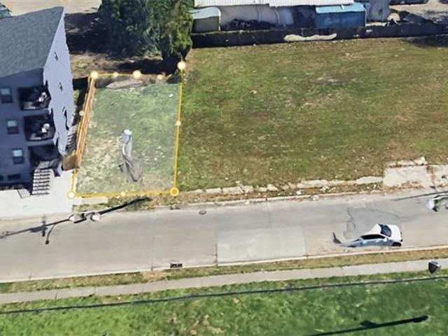 Land for sale in New Orleans, Louisiana