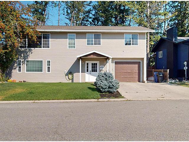 House for sale in Cranbrook, British Columbia