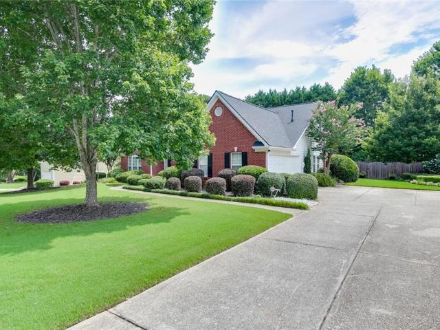 House for sale in Buford, Georgia