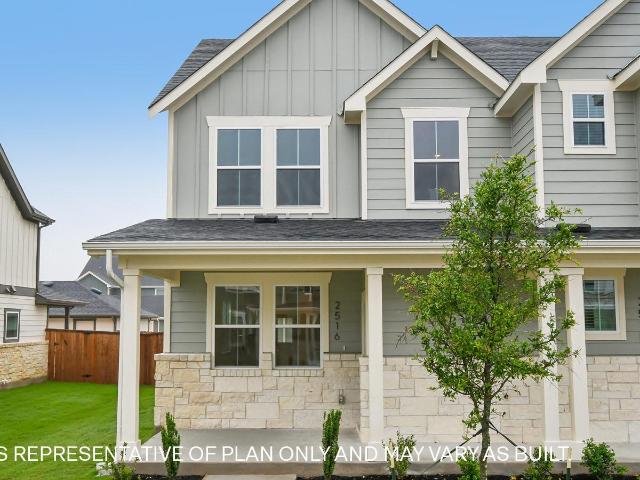 Townhouse for sale in Williamson, Texas