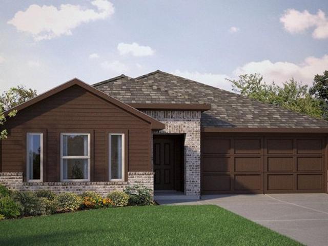 House for sale in Denton, Texas