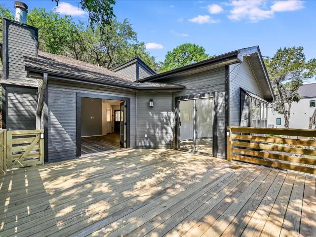 House for sale in Austin, Texas