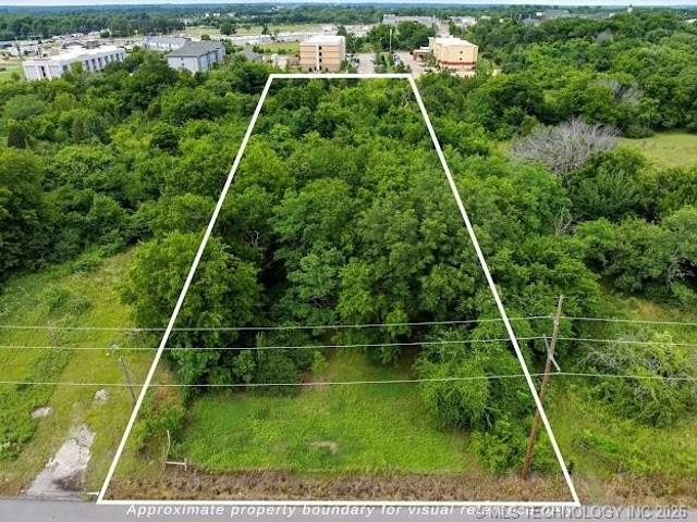 Land for sale in Muskogee, Oklahoma