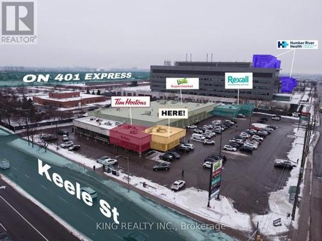 Commercial for sale in Woburn, Ontario