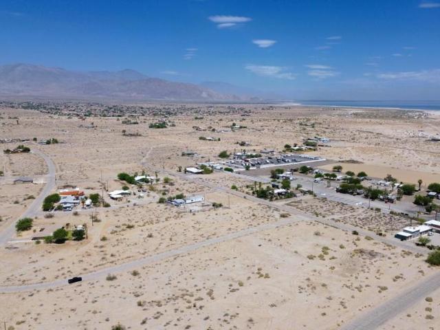 Land for sale in Thermal, California