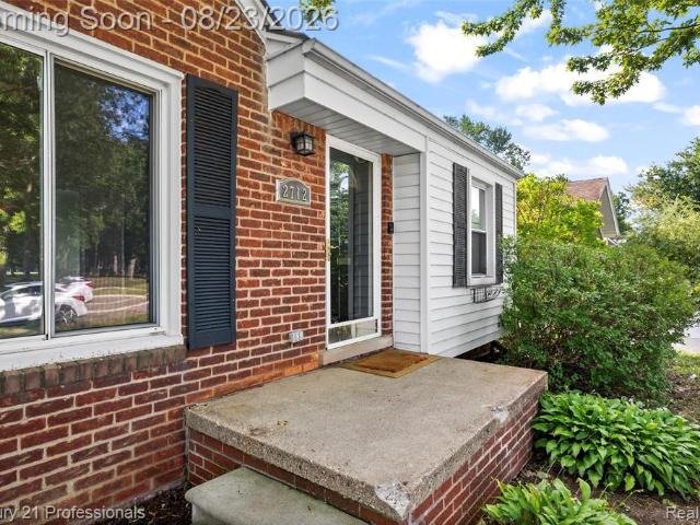 House for sale in Royal Oak, Michigan