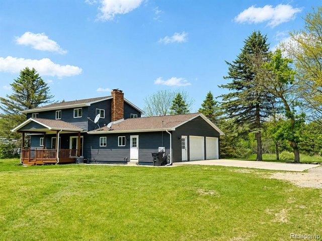 House for sale in Deerfield, Michigan