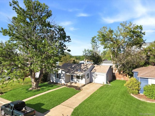 House for sale in Denver, Colorado