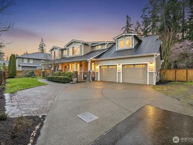 House for sale in Steilacoom, Washington
