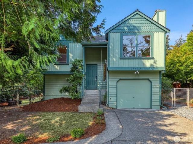 House for sale in Kent, Washington