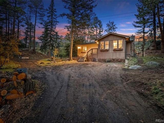 House for sale in Conifer, Jefferson County