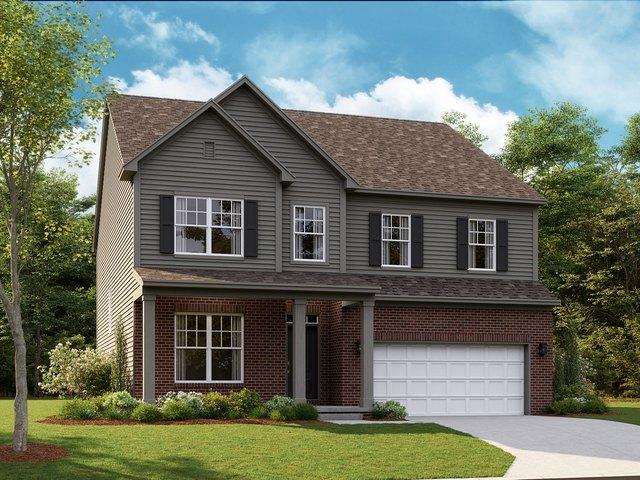 House for sale in Saline, Michigan