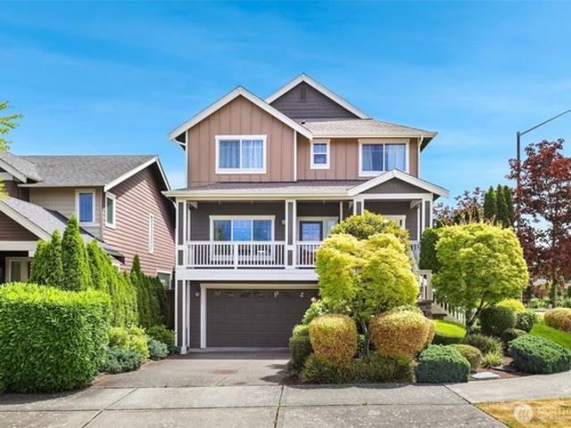 House for sale in Kent, Washington