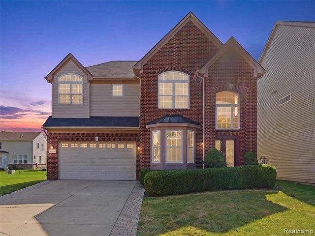 House for sale in Novi, Michigan
