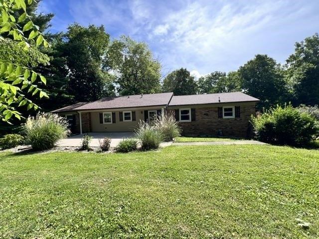 House for sale in Connersville, Indiana