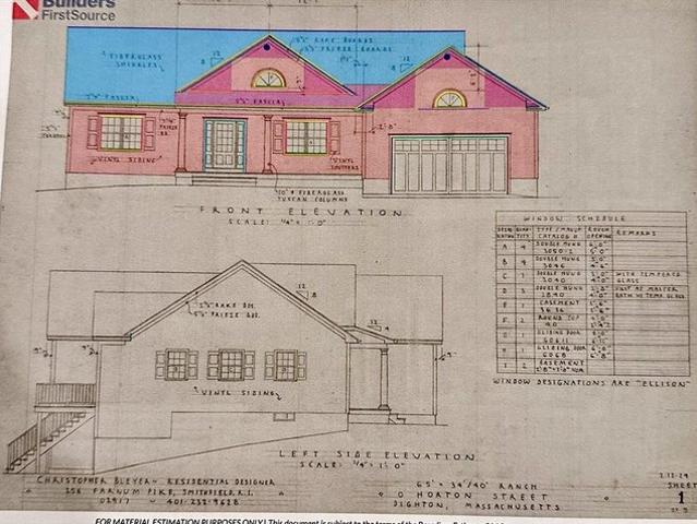 House for sale in Bristol, Massachusetts