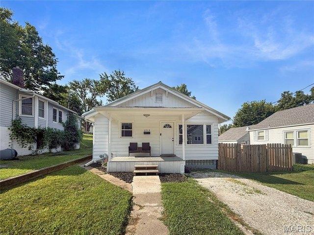 House for sale in Hannibal, Missouri
