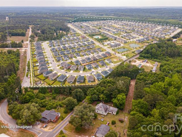 Land for sale in Jefferson, South Carolina