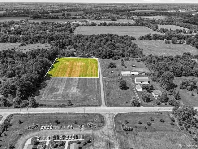 Land for sale in Howell, Michigan