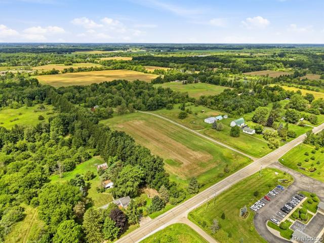 Land for sale in Howell, Michigan