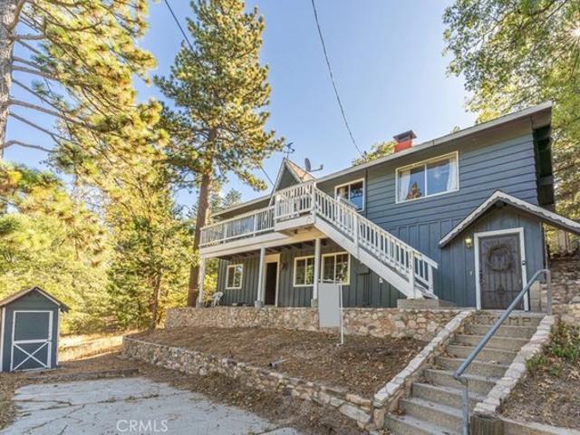 House for sale in Green Valley Lake, California