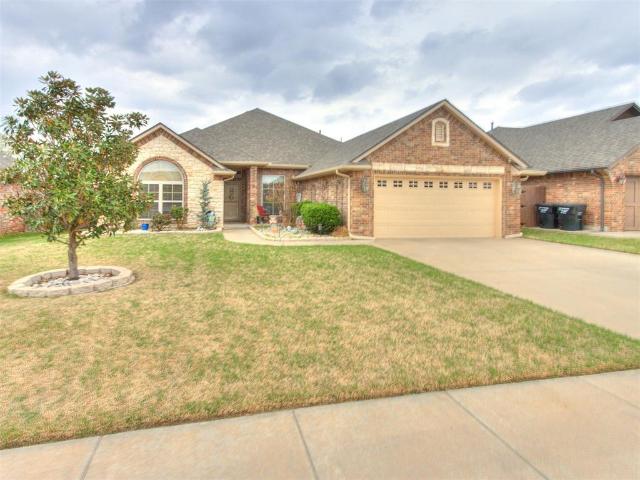 House for sale in Moore, Oklahoma