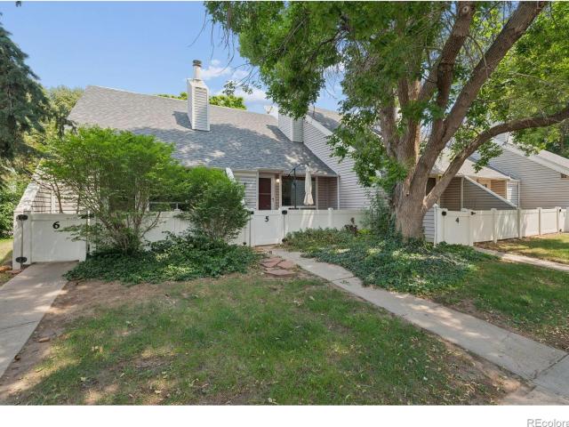 Townhouse for sale in Greeley, Colorado