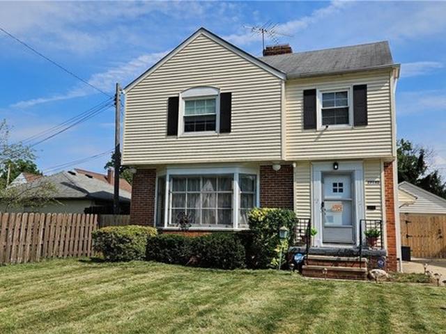 House for sale in Euclid, Ohio