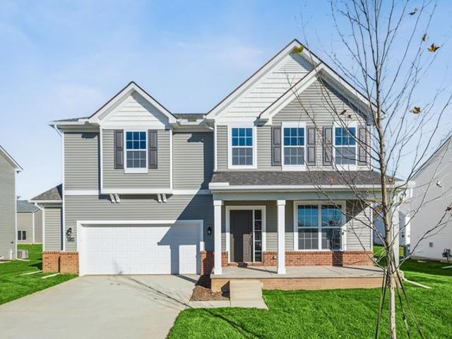 House for sale in Saline, Michigan