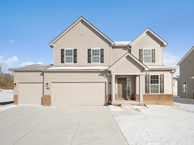 House for sale in Saline, Michigan