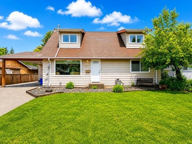 House for sale in Aldergrove, British Columbia