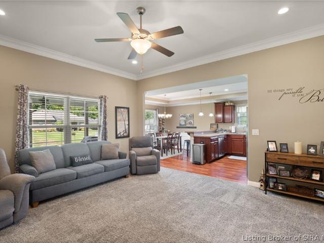 House for sale in Corydon, Indiana