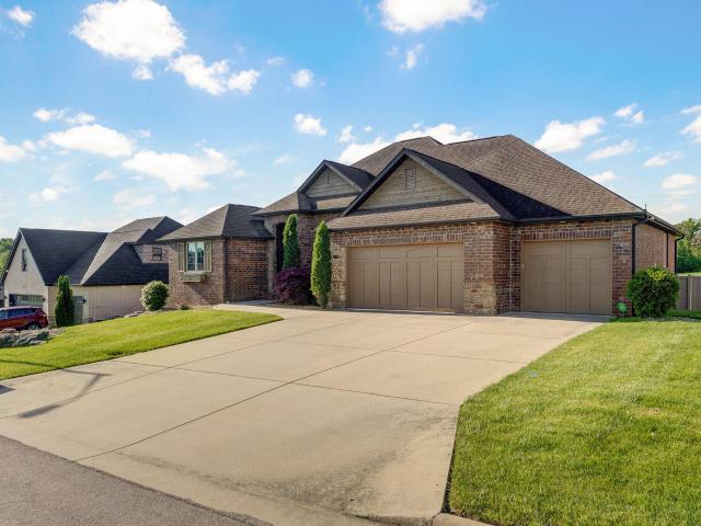 House for sale in Springfield, Missouri