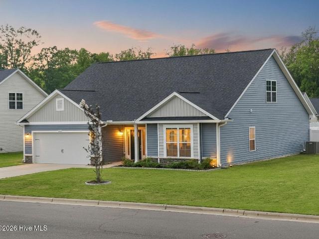 House for sale in Winterville, North Carolina